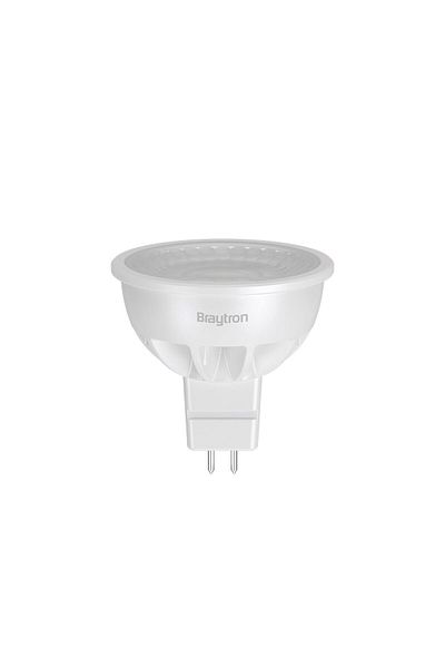 Braytron Bec LED BEC 4,5W MR16 38GRADE 350LM 6500K G5.3 12VDC