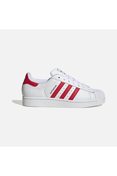 adidas Pantofi sport unisex Originals Superstar II „50 de ani de stil de stradă”.