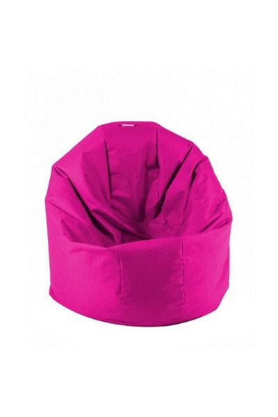 Pufrelax Fotoliu Relaxo XL , Material Impermeabil - Roz