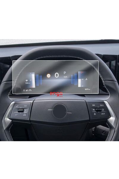 Engo Opel Frontera 10 Inch Matte Screen Protector Digital Display