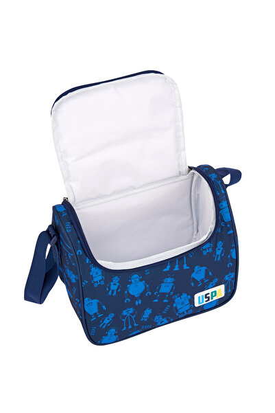 U.S. Polo Assn. Plbsc25030 Lunch Box