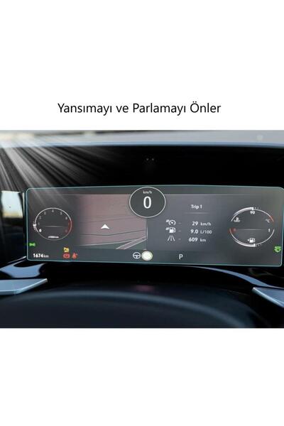 Engo Opel Frontera 10 Inch Matte Screen Protector Digital Display