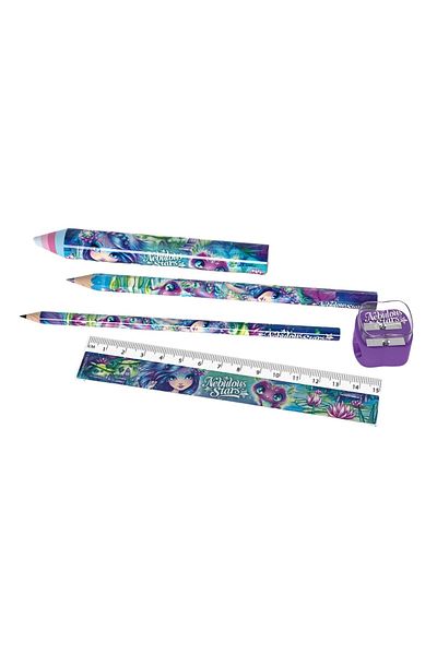 NEBULOUS STARS Stationery set, Nebulous Star, Nenuphia character