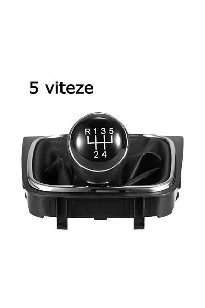 BGRJ Automotive Manșon schimbător de viteze VW Golf 5 cu 5 trepte
