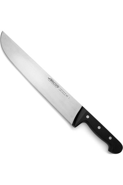 ARCOSS Nóż kuchenny rzeźniczy do surowego mięsa UNIVERSAL dł. 300/434 mm