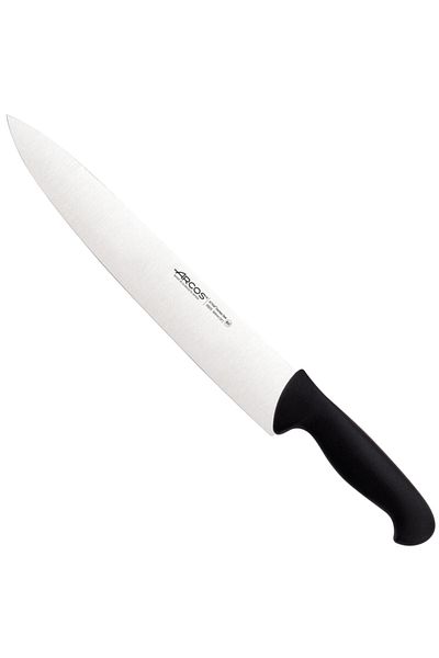 ARCOSS Nóż szefa kuchni uniwersalny do siekania krojenia seria 2900 dł. 300/430 mm