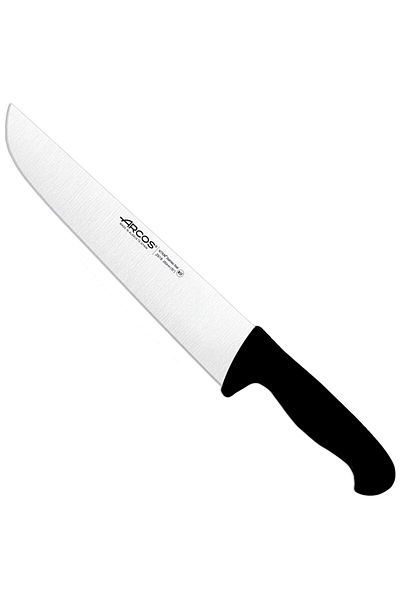 ARCOSS Nóż rzeźniczy do ćwiartowania krojenia mięsa seria 2900 dł. 250/404 mm
