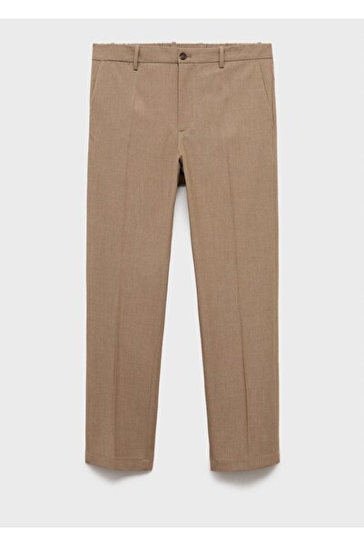 MANGO Man Bologna slim fit comfort stretch pantolon