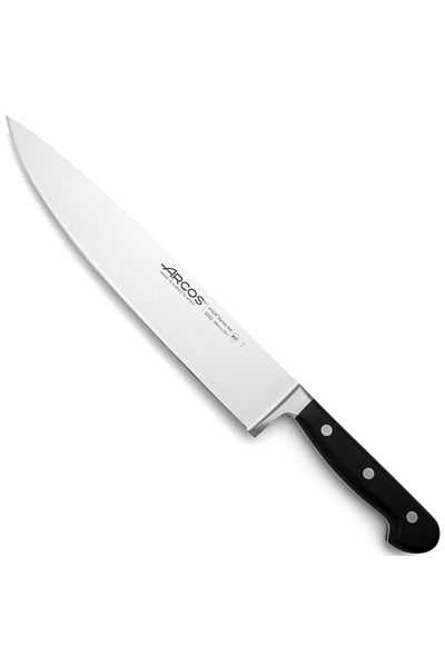 ARCOSS Nóż szefa kuchni uniwersalny do siekania krojenia ÓPERA dł. 260/390 mm