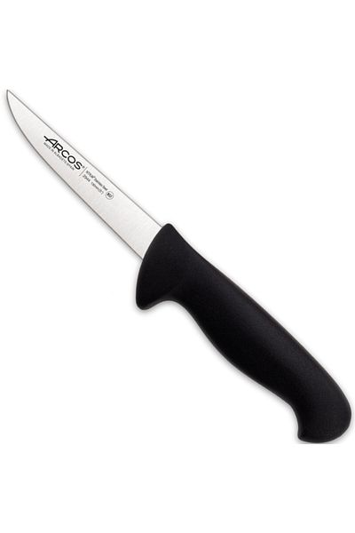 ARCOSS Nóż kuchenny do trybowania trybownik seria 2900 dł. 130/263 mm