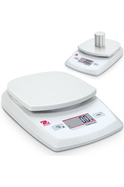 shumee Waga techniczna laboratoryjna dokładna podręczna COMPASS CR 620g / 0.1g - OHAUS CR621