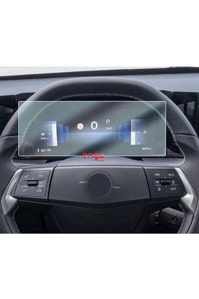 Engo Opel Frontera 10 Inch Screen Protector Digital Instrument Nano