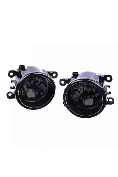 BGRJ Automotive Faruri fumurii pentru Logan, Duster, Sandero, Megane 2