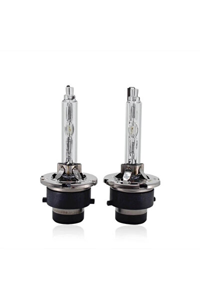 BGRJ Automotive Becuri xenon D2S 35W, lumină albă rece, 6000K