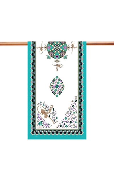 PİRAMİT Turkish Motif Scarf