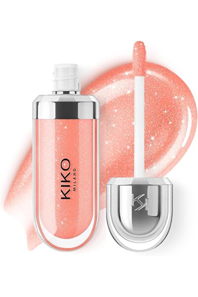 Kiko ملمع شفاه هيدرا ثلاثي الأبعاد - 003