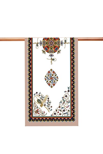 PİRAMİT Turkish Motif Scarf