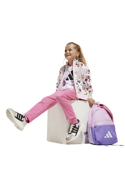 adidas Fun Aop Kids Stand Collar Tracksuit Set