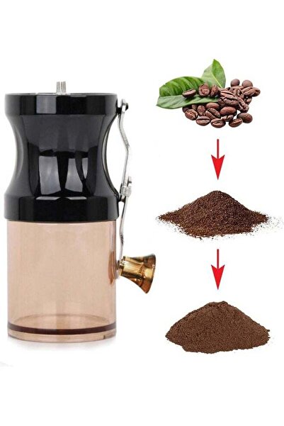 Yelajoy Drip Coffee Pot Set, Portable, With Storage Case, 43x29x12.5 Cm, For Outdoor Camping Indoor, Black