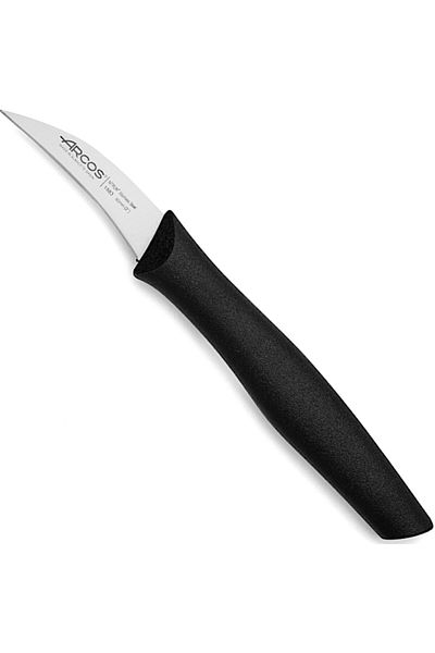 ARCOSS Nóż do obierania warzyw owoców zakrzywiony NOVA dł. 60/172 mm