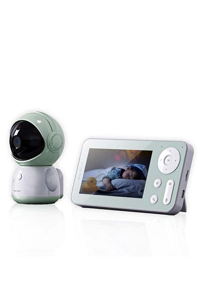 SmartHub 1 Mobile Baby Monitor - Accurate Sound and Ultra-Clear Vision