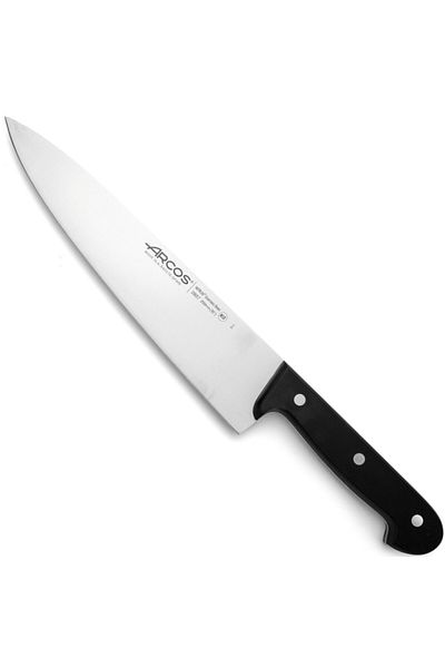 ARCOSS Nóż szefa kuchni kucharski uniwersalny UNIVERSAL dł. 250/385 mm