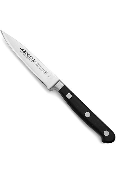 ARCOSS Nóż kuchenny do obierania warzyw owoców obierak ÓPERA dł. 100/211 mm