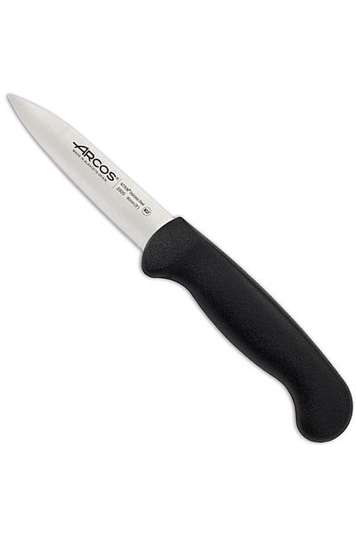ARCOSS Nóż kuchenny do obierania warzyw owoców obierak seria 2900 dł. 80/190 mm