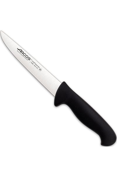 ARCOSS Nóż rzeźniczy do ćwiartowania krojenia mięsa seria 2900 dł. 160/306 mm