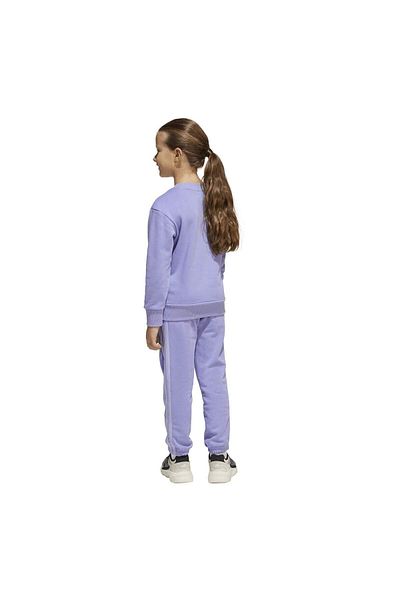 adidas Disney Jogger Kids Purple Tracksuit Set