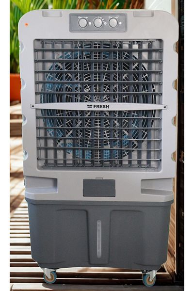 Fresh JUMBO air cooler, 10000 m3/h, for industrial and commercial spaces, workshops, terraces, halls, etc.