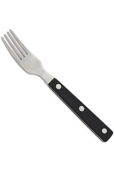 ARCOSS Widelec do steków STEAK BASIC 90/195 mm - czarny