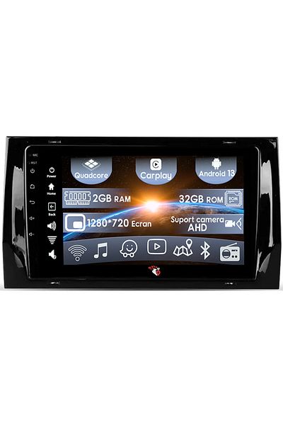 navi-it Navigatie dedicata Skoda Kodiaq ( 2016 - 2018 ), 2GB RAM 32GB ROM, Quad Core, Display 9" IPS Full HD