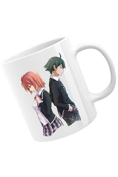OEM Cana OreGairu Hikigaya Yuigahama Yui Schoolmates Friends, alba, 330 ml