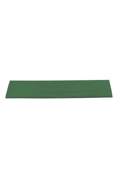 Herlitz Crepe Paper Hobby, Color Dark Green, Material Crepe Paper, Size 50x200 cm