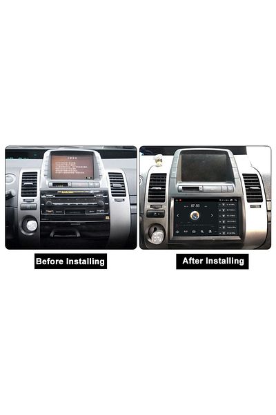navi-it Navigatie dedicata Toyota Prius 20 2003-2009, 2GB RAM 32GB ROM, Quad Core, Display 9" IPS Full HD, C