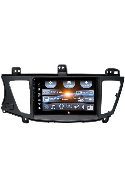 navi-it Navigatie dedicata Kia K7 Cadenza 2011-2012, 2GB RAM 32GB ROM, Quad Core, Display 9" IPS Full HD, Ca