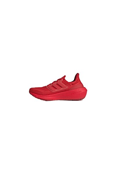 adidas Ultraboost Light Men's Running Shoes, Red, Size 42
