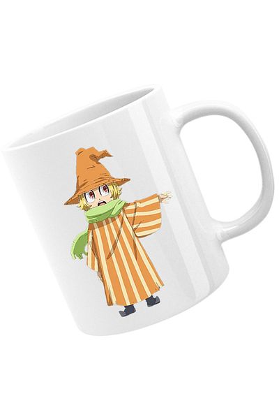 OEM Cana Muhyo Roji Page Klaus Magic Wizard Pumkin Chibi Animation Fantasy, alba, 330 ml
