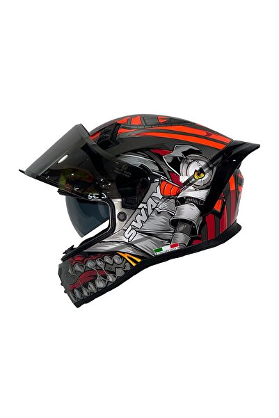 Sway SW 869 VENO Full Face Güeş Vizörlü Kask