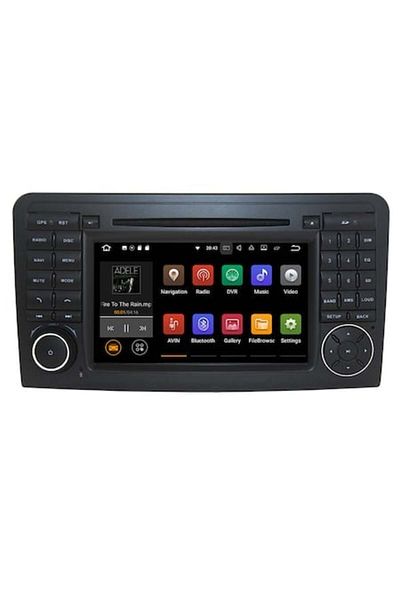 navi-it Navigatie dedicata Mercedes ML W164, GL X164 2005-2012, 2GB RAM 32GB ROM, Quad Core, Display 7" IPS