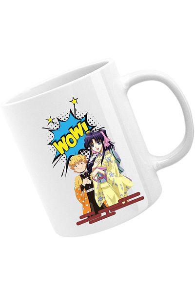 OEM Cana Rurouni Kenshin Zenitsu Love Kaori Himura, alba, 330 ml