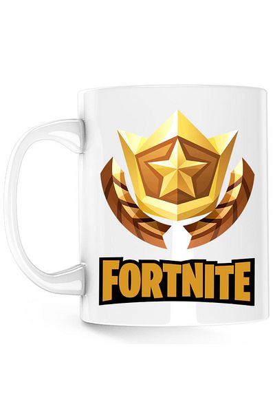 OEM Cana Fortnite Gold Elo Seasons Gameplay Powerful Best Player, alba, 330 ml