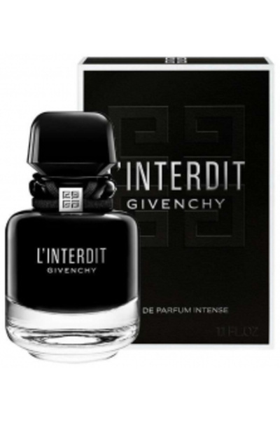 Givenchy L'Interdit Intense Eau de Parfum for Women 80 ml