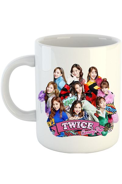 OEM Cana Twice K-Pop Idol Group Popular Music Korea, alba, 330 ml
