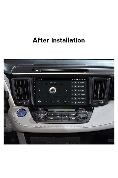 navi-it Navigatie dedicata Toyota RAV4 2013-2018, 2GB RAM 32GB ROM, Quad Core, Display 9" IPS Full HD, Carpl