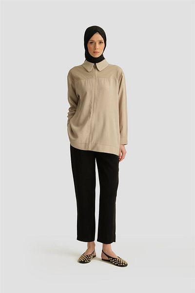 Armine Carrot Pants 25Yd4228-2 Black