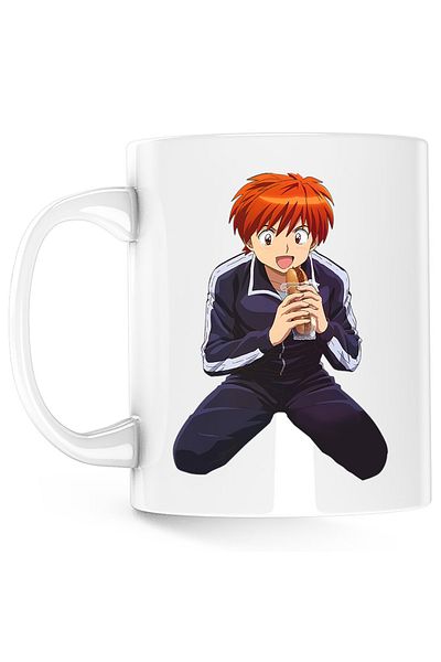 OEM Cana Rin-ne Rin Eat Desenenanime Rokudo, alba, 330 ml