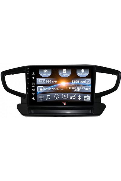 navi-it Navigatie dedicata Hyundai Ioniq 2016-2020, 2GB RAM 32GB ROM, Quad Core, Display 9" IPS Full HD, Car