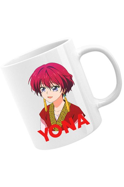OEM Cana Yona of the Dawn Yona Smile Shaman, alba, 330 ml